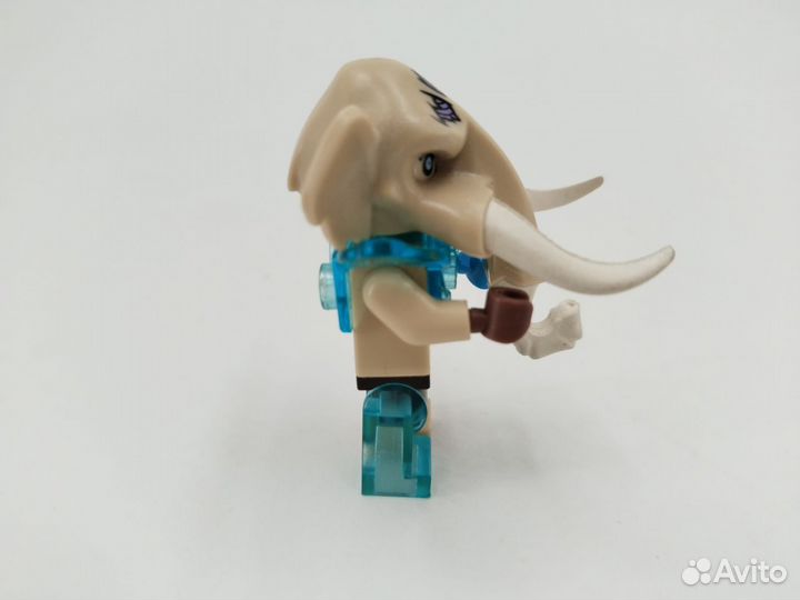 Lego Mottrot loc084
