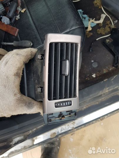 Салон Ауди А6 с5-98г