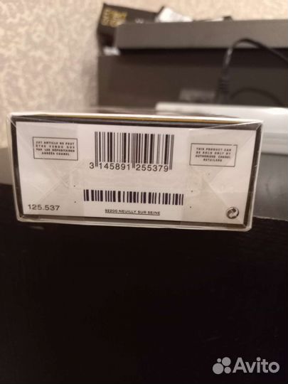 Духи женские оригинал новые