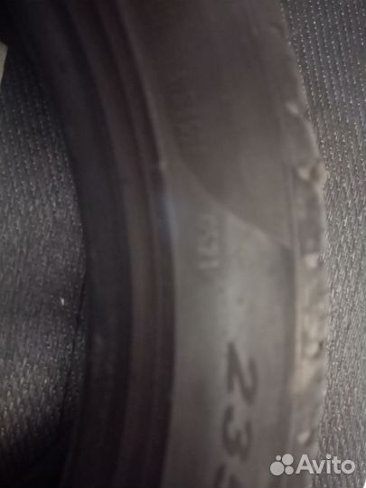 Pirelli P Zero 235/45 R18