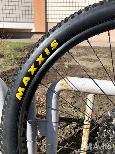 Покрышки maxxis recon race 27,5”x2,25”