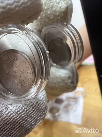 1 копейка 5 копеек 2017