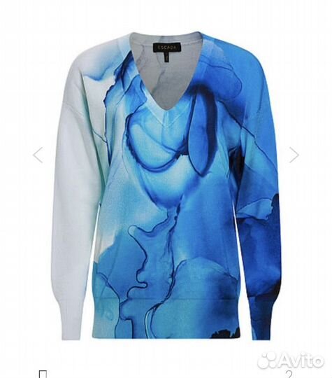 Пуловер escada-44-46