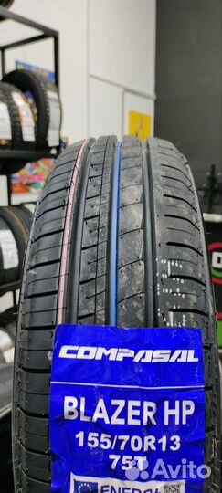 Compasal BLAZER HP 155/70 R13 75T