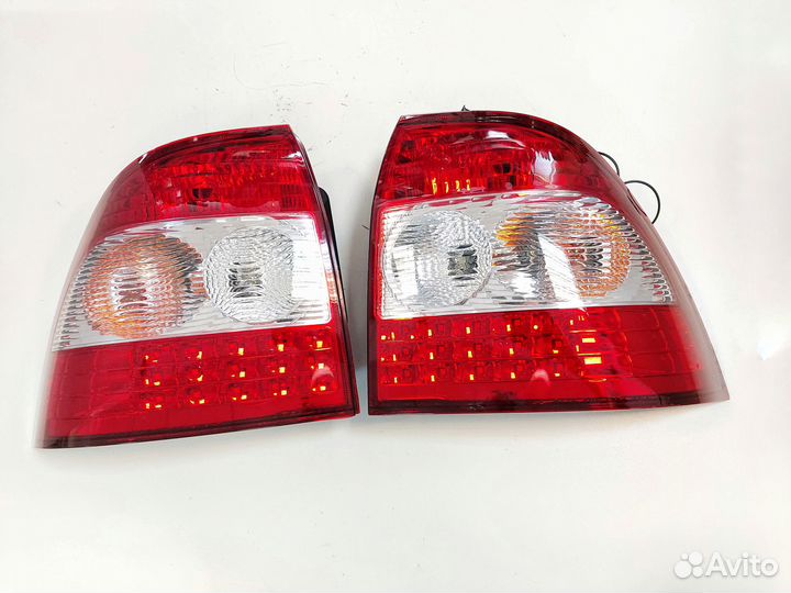 Фонари Приора 2 ваз 21704, 21724 LED (пара)