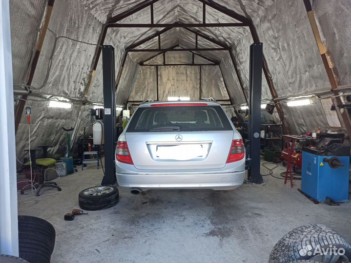 Автосервис