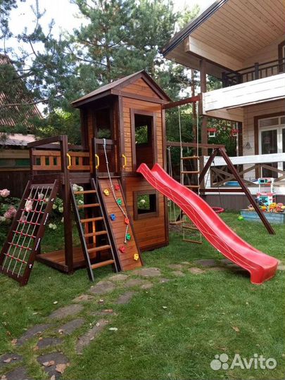 Детская площадка middle 3