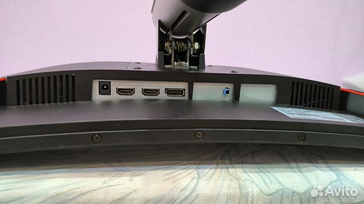 Монитор игровой aopen 27HC2URPbmiiphx