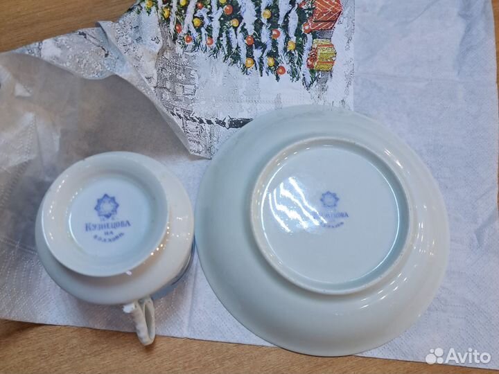 Кофейная пара Кузнецов в Волхове