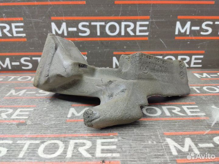 Шумоизоляция Bmw 5-Series E60 N52B25A 2007