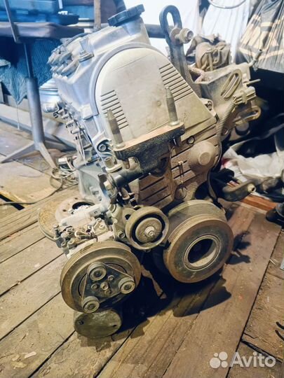 Двигатель d13b Honda Logo