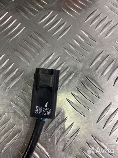 Вентилятор охлаждения радиатора Toyota Rav4 XA20