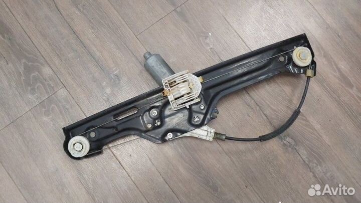 Стеклоподъемник задний левый Bmw X6M E71 S63B44A