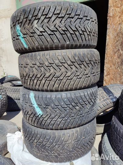 Nokian Tyres Hakkapeliitta 8 255/40 R19