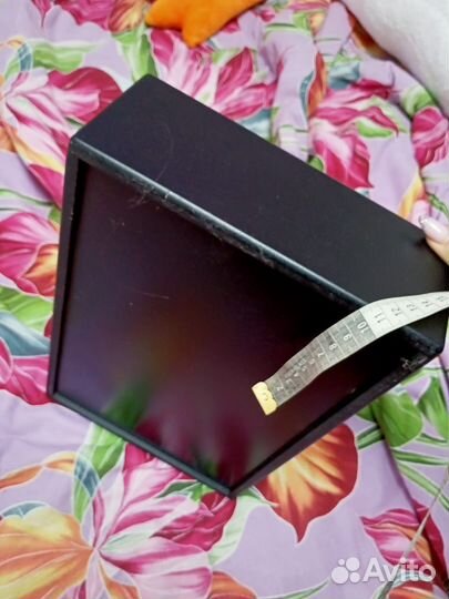 Ящик деревянный