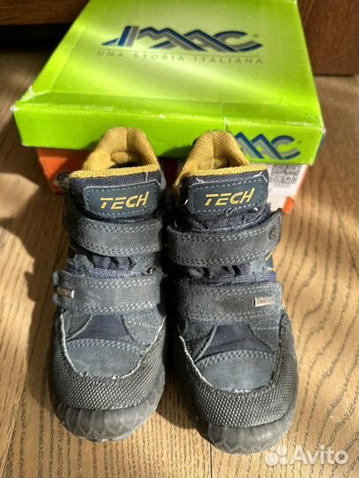 Ботинки детские демисезонные 28