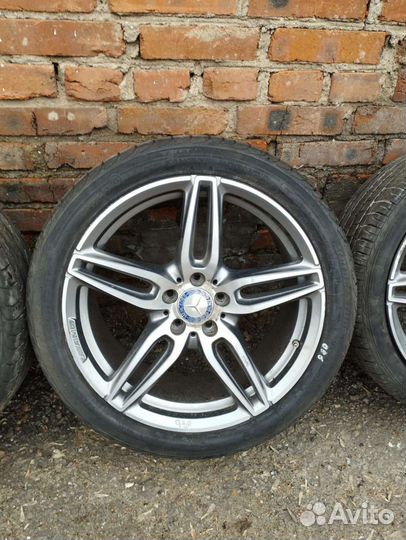 Колеса Mersedes R19 AMG