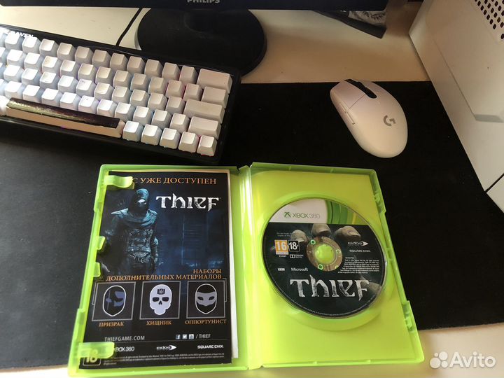 Игры на xbox 360