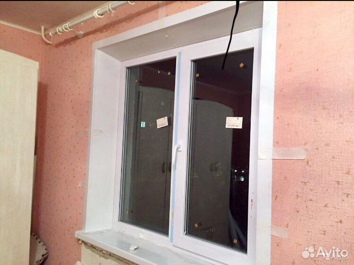 Откосы на Пластиковые Окна, Балконы, Двери