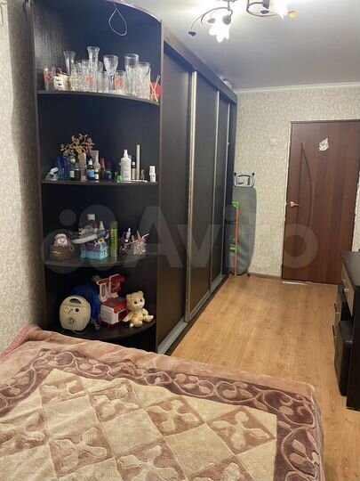 2-к. квартира, 43,9 м², 1/4 эт.