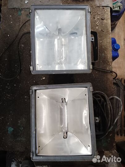 Прожектор СССР