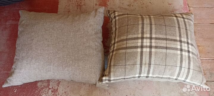 Подушки мебельные