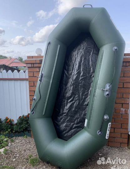 Надувная лодка