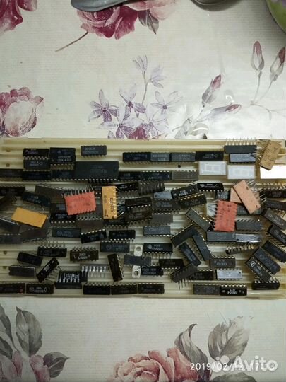 Микросхемы