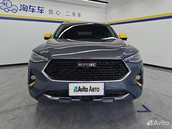 HAVAL F7 2.0 AMT, 2020, 27 400 км