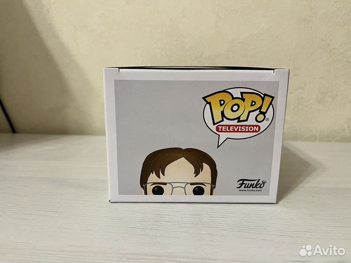 Funko POP Dwight Schrute 1009