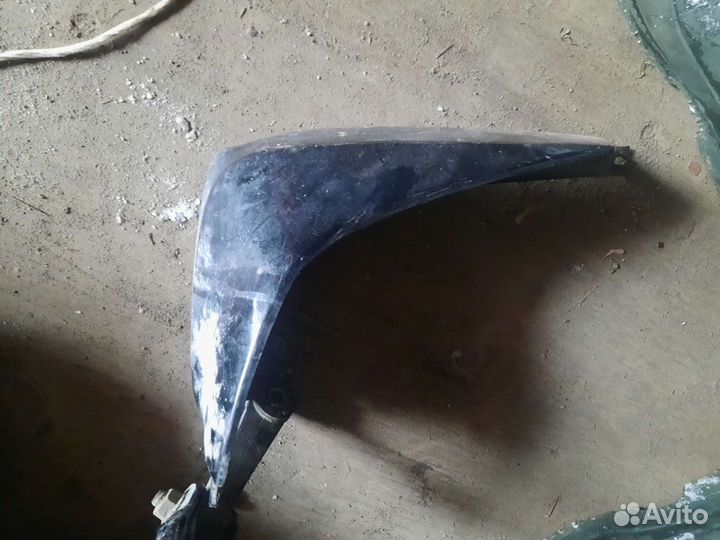 Honda fit Jazz 2007-2014 брызговик