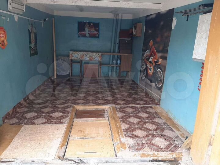 Гараж, 18 м²