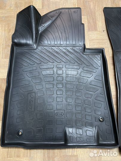 Коврики на Kia k5