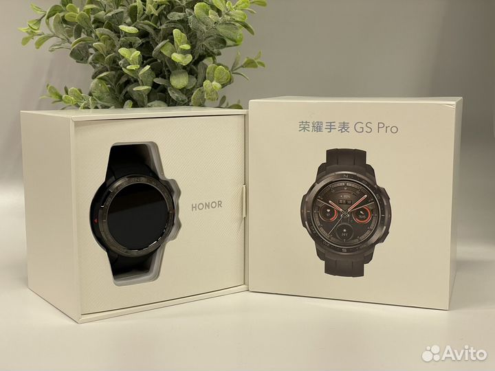 Смарт часы Honor Watch GS Pro