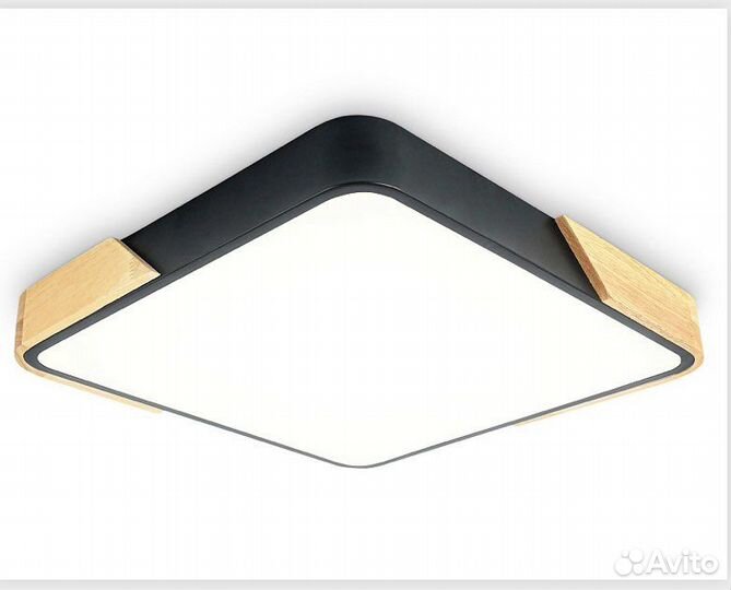 Светодиодный светильник потолочный