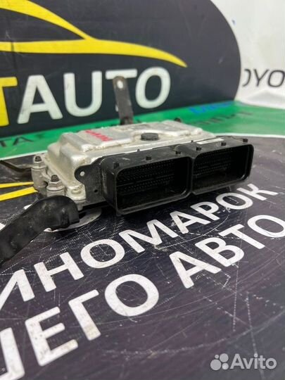 Блок управления двигателем Kia Picanto 3 G3LA