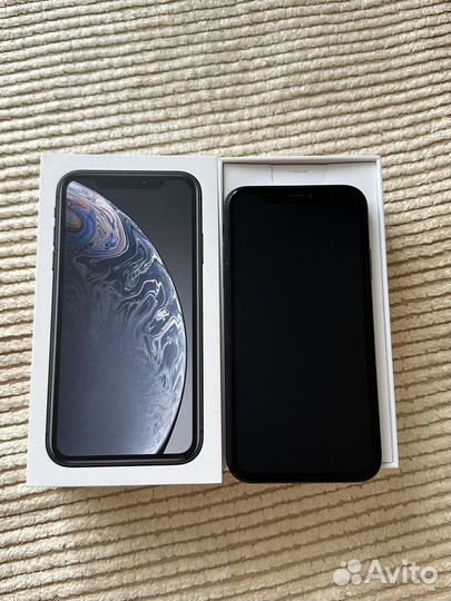 iPhone Xr, 64 ГБ