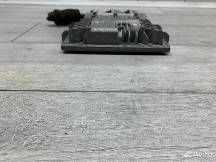 Эбу двс Ford S-Max минивэн qywa 2006