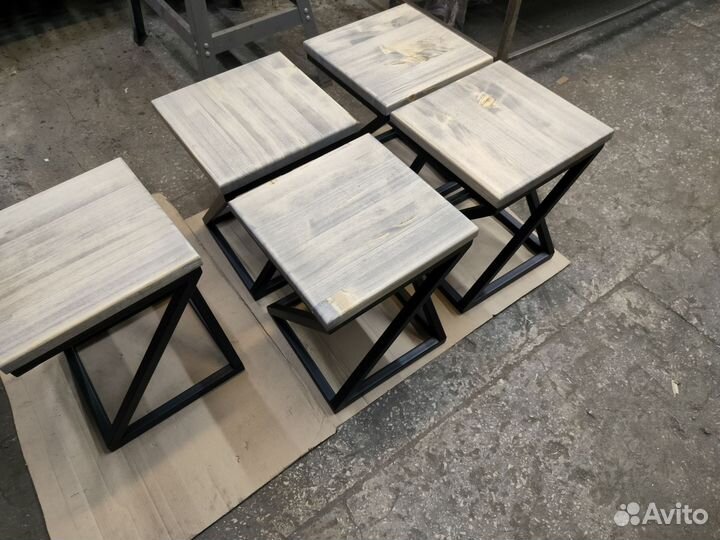 Полимерная-порошковая покраска