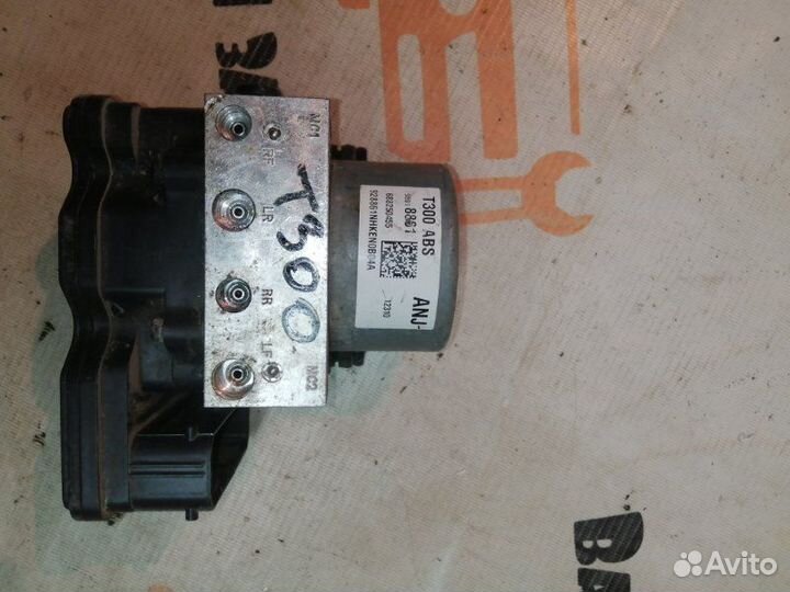Блок ABS Chevrolet Aveo T300 2011-2022