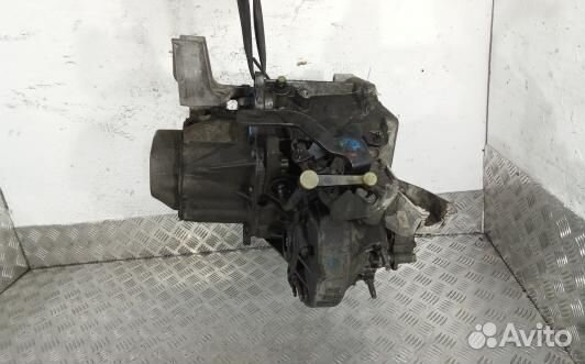 Кпп 5ст. peugeot 407 (GDN20DP01)