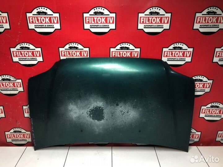 Капот Honda Stepwgn RF1 B20B 1997