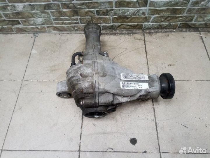 Редуктор задний Jeep Grand Cherokee