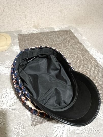 Кепка женская