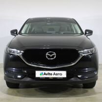 Mazda CX-5 2.0 AT, 2017, 76 987 км, с пробегом, цена 2 590 000 руб.