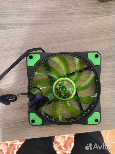 Кулер для корпуса