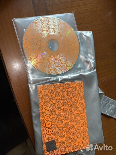 Cd Диск (крыша мира )