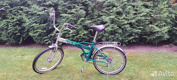 Велосипед Stels City Wind