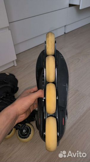 Ролики Rollerblade Twister 80