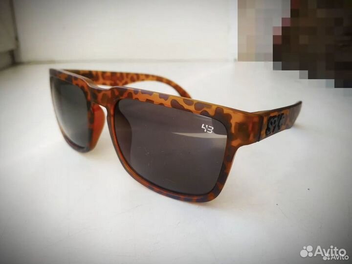 Солнцезащитные новые Очки Spy+, модель #1